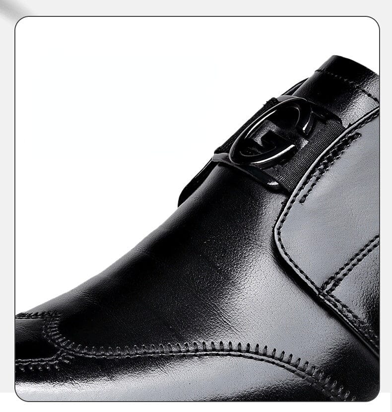 Leather Shoes - Granado