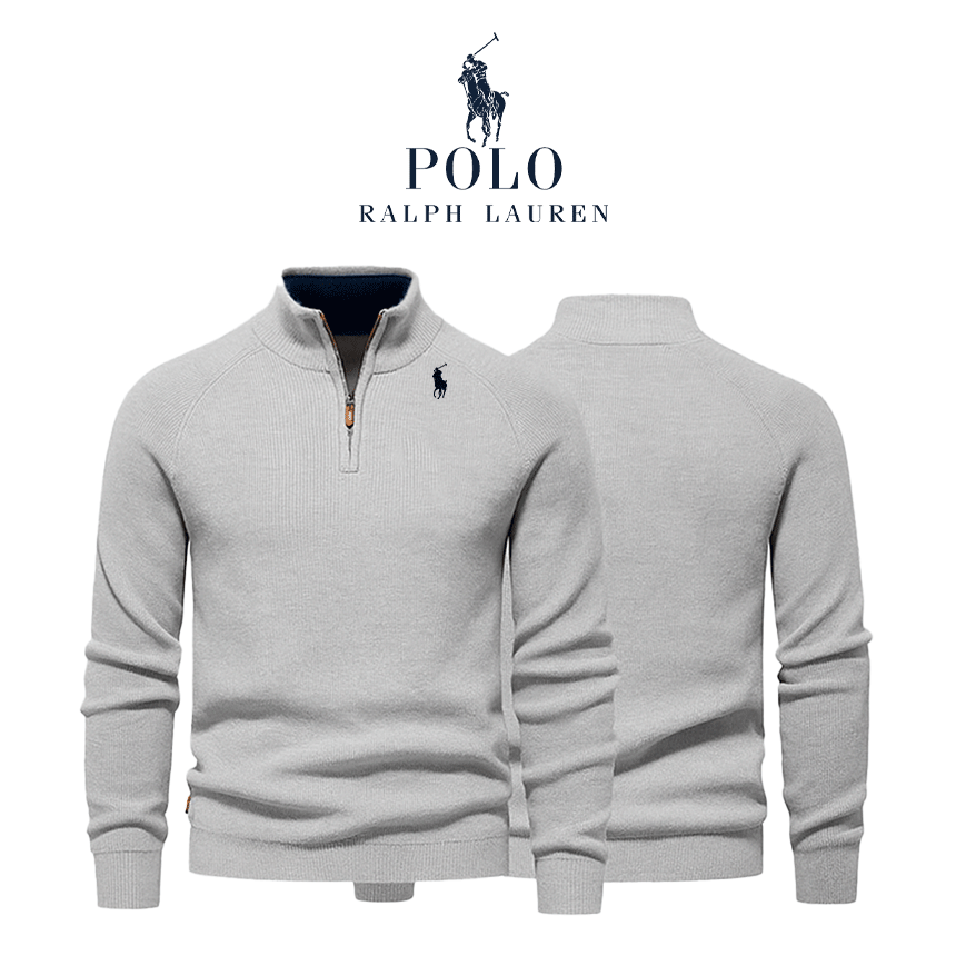 [BUY 1, GET 2] RL Zip Sweater – Limited Edition