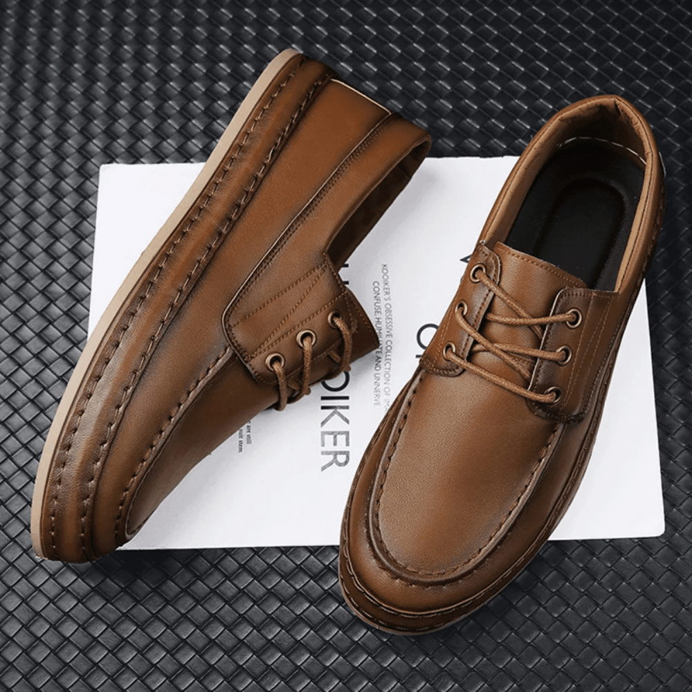 Men's Moccasin Paolo Verno