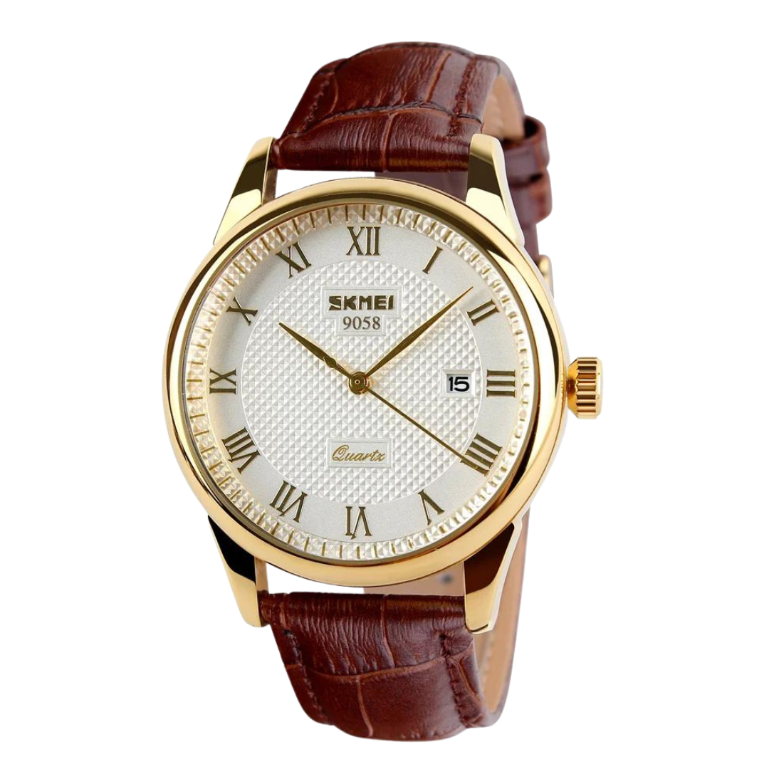 Executive Old Money Watch Verno