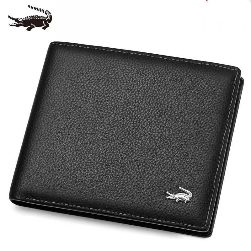 Stylish LCT Leather Wallet – compact, elegant, and premium quality