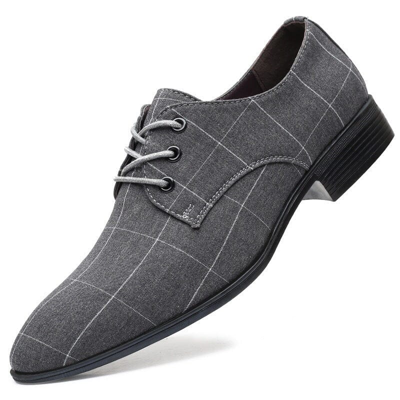 Men's Barone Lace-Up Shoes